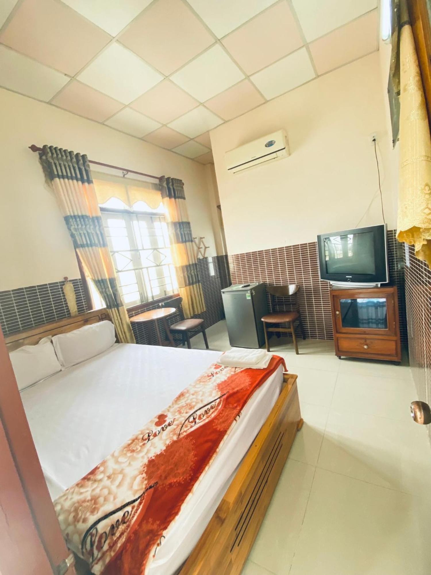 Ngoc Nga Hotel Phan Rang Cameră foto