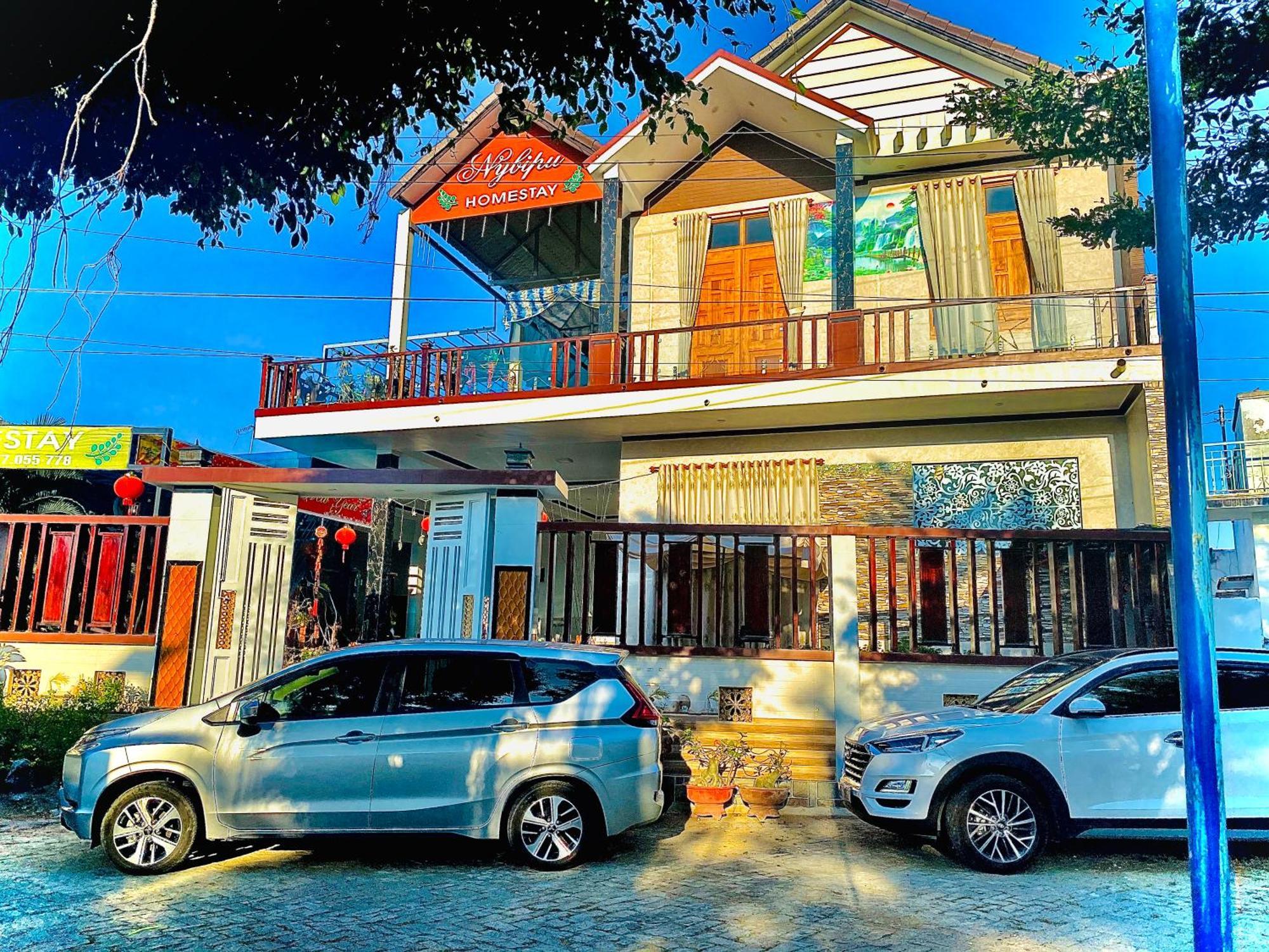 Ngoc Nga Hotel Phan Rang Exterior foto